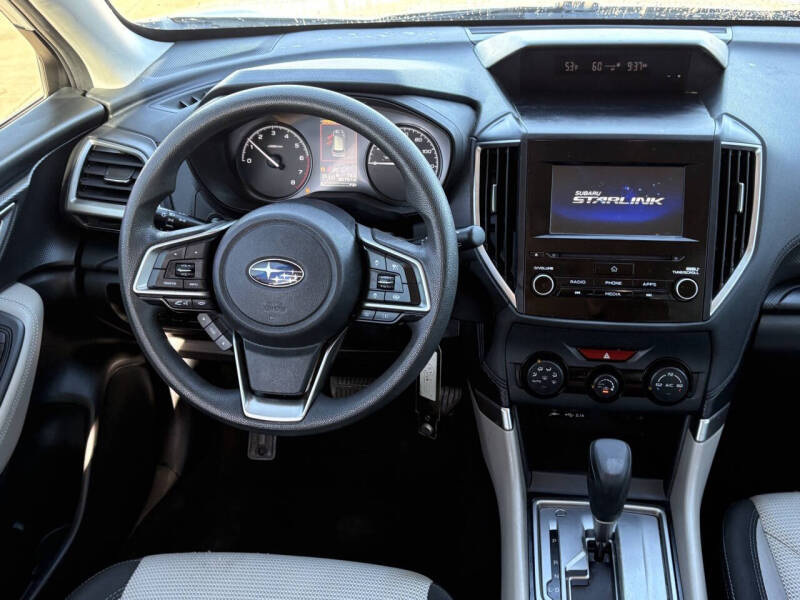 2021 Subaru Forester