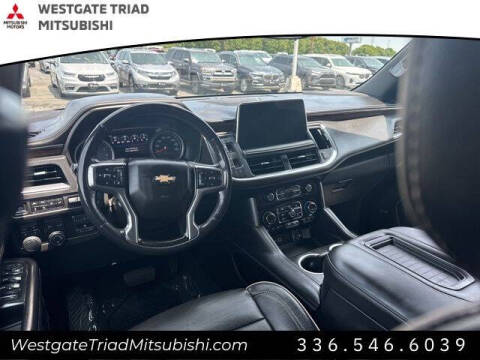 2021 Chevrolet Tahoe Premier