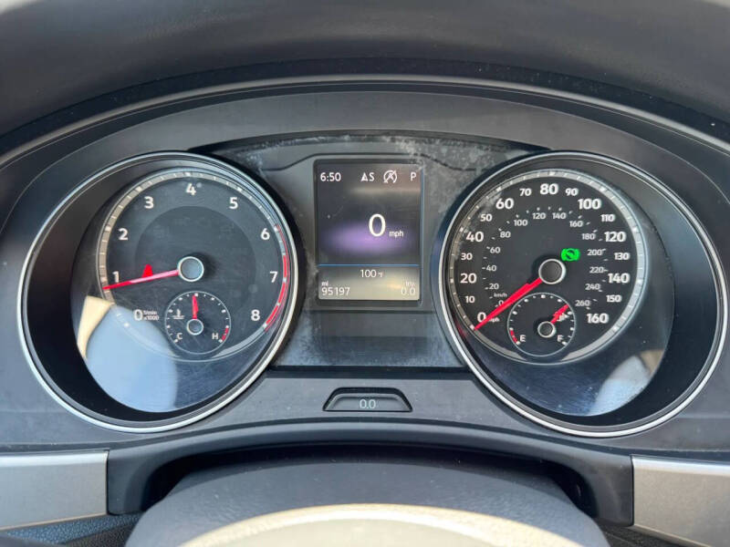 2019 Volkswagen Atlas