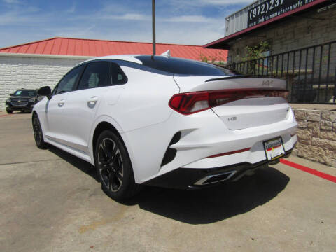2023 Kia K5