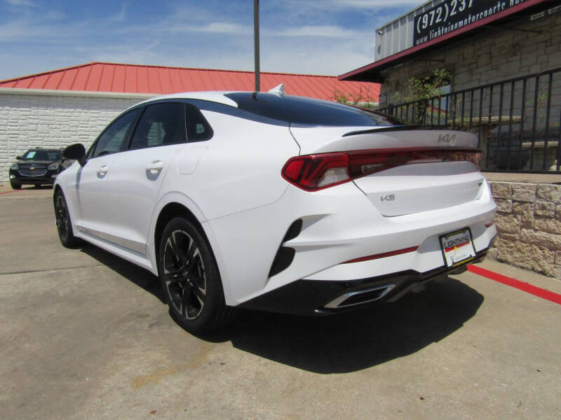 2023 Kia K5