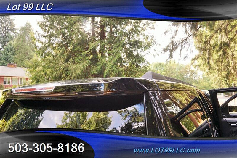 2018 GMC Yukon XL SLT