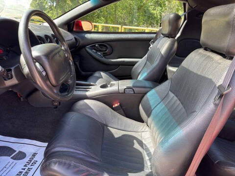 2001 Pontiac Firebird Trans Am