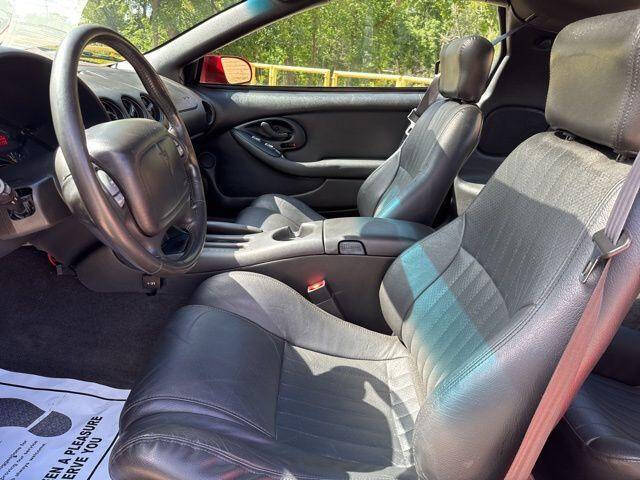 2001 Pontiac Firebird Trans Am