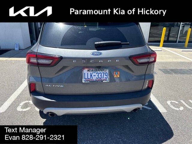 2024 Ford Escape Active