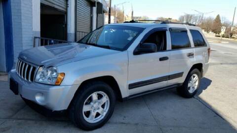 2006 Jeep Grand Cherokee for sale at White River Auto Sales in New Rochelle NY