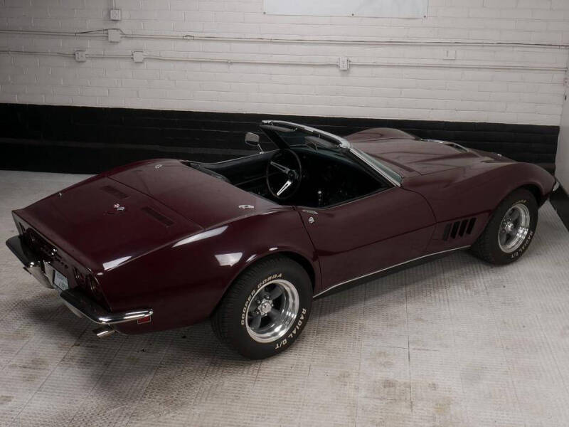 1968 Chevrolet Corvette