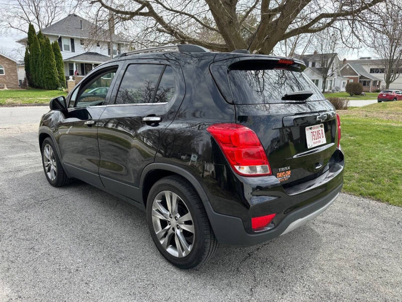 2019 Chevrolet Trax LT