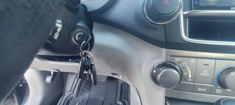 2013 Toyota Highlander