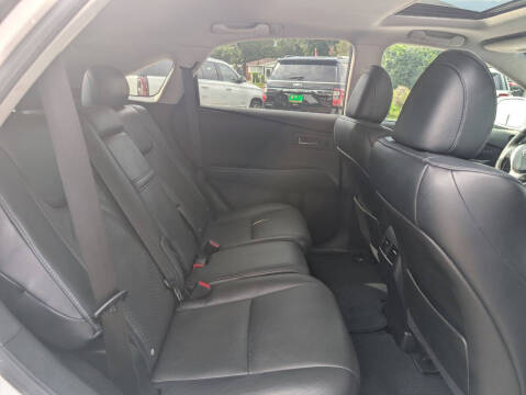 2013 Lexus RX 350