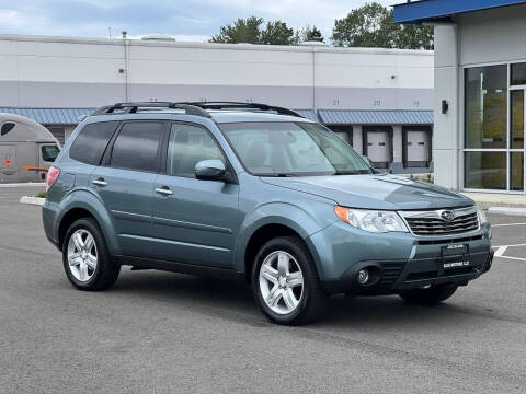2009 Subaru Forester 2.5 X Premium