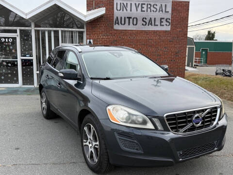 2013 Volvo XC60 T6