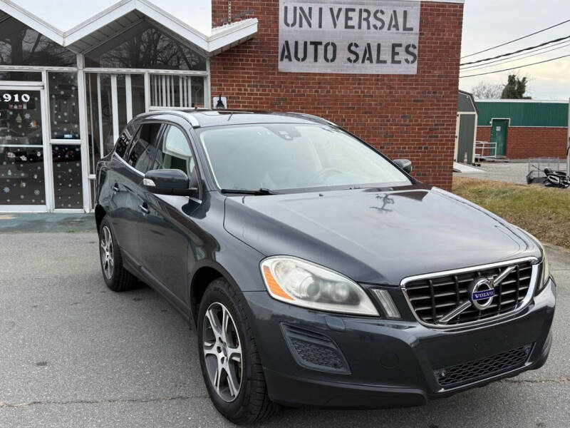 2013 Volvo XC60 T6