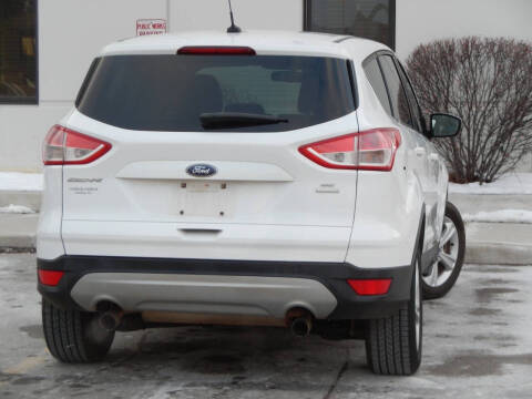 2013 Ford Escape SE