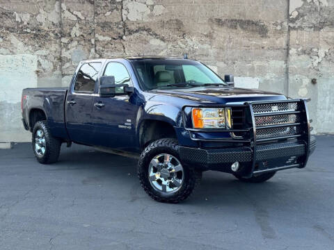 2010 GMC Sierra 2500HD