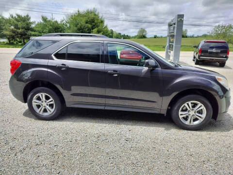 2014 Chevrolet Equinox LT