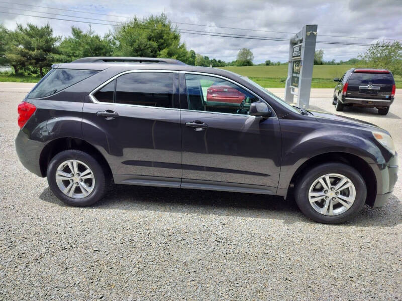 2014 Chevrolet Equinox LT
