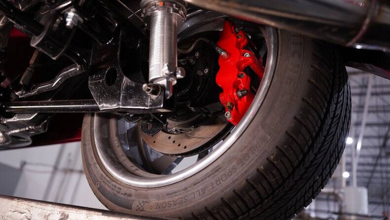 1965 Chevrolet Malibu