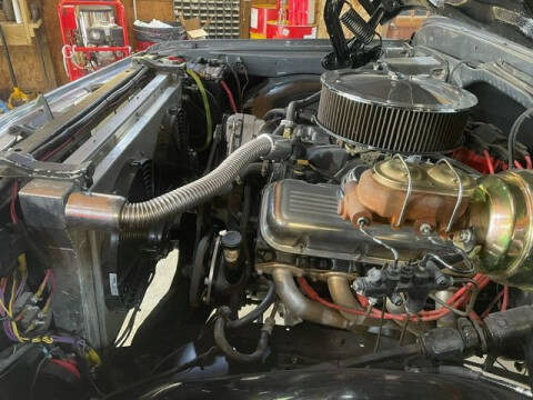 1970 Chevrolet C/K 10 Series