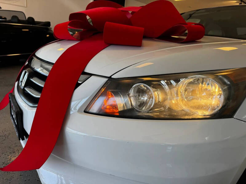 2012 Honda Accord SE