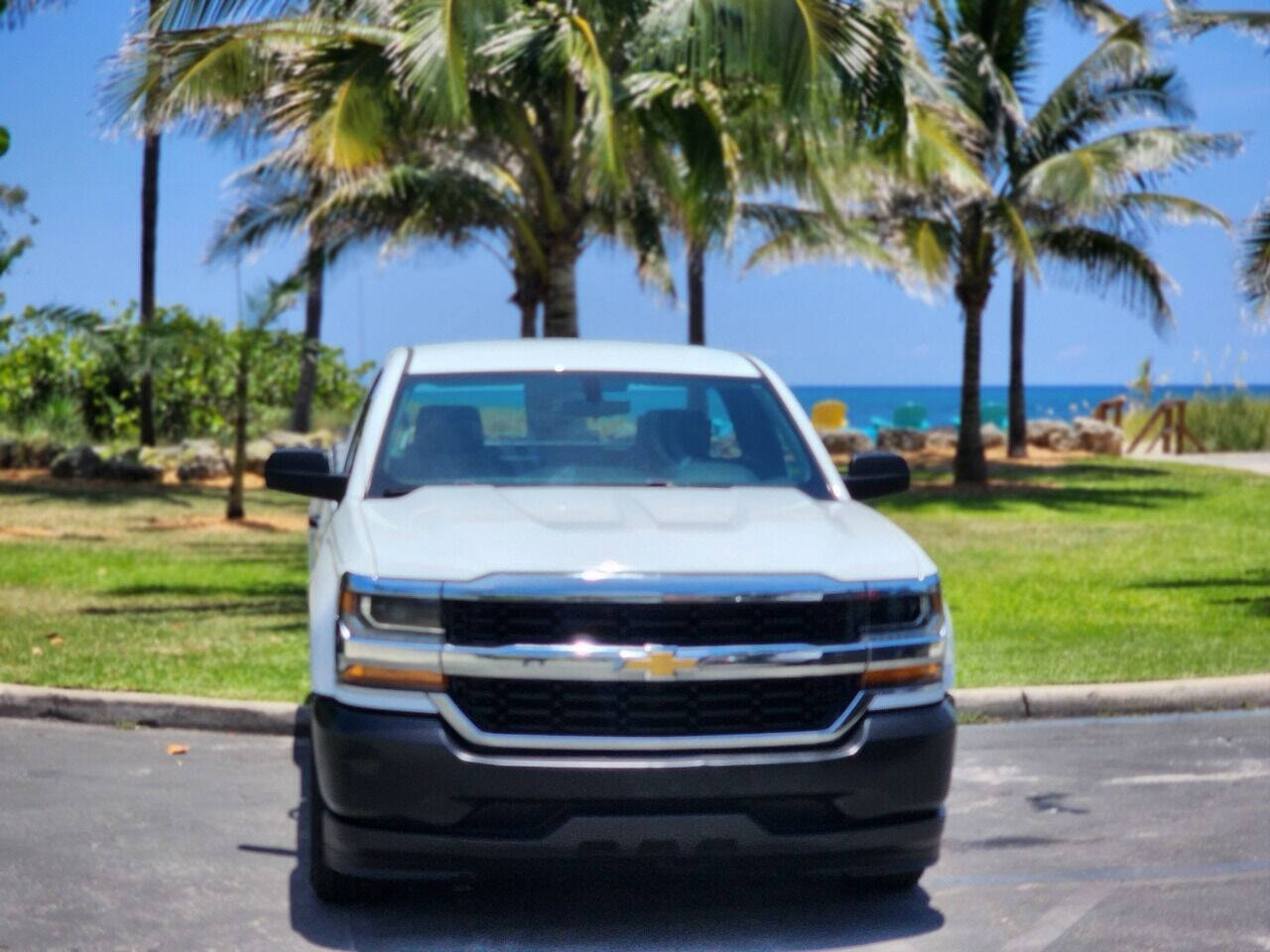 2018 Chevrolet Silverado 1500 for sale at JT AUTO INC in Oakland Park, FL