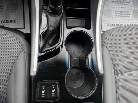 2014 Hyundai Sonata GLS