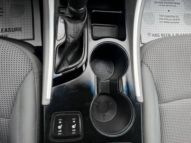 2014 Hyundai Sonata GLS