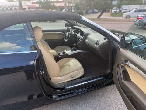 2014 Audi A5 2.0T quattro Premium