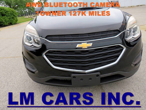 2017 Chevrolet Equinox LS