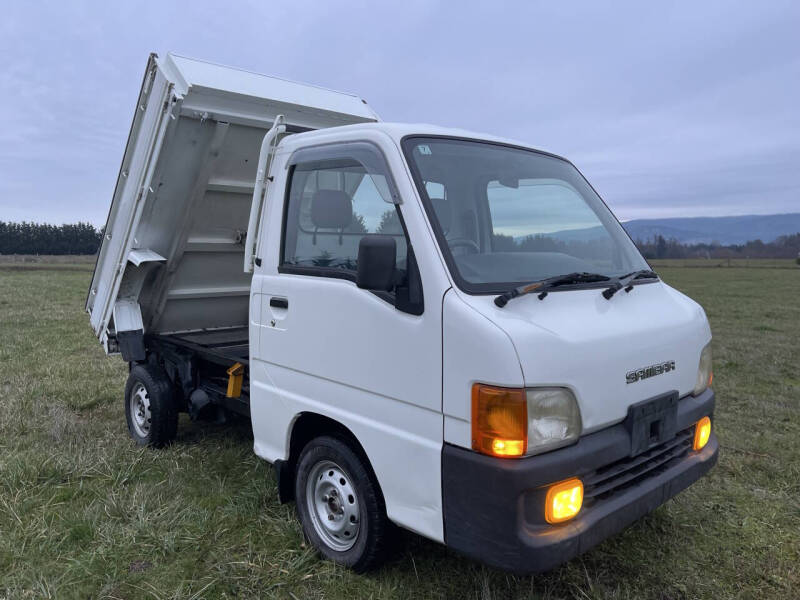 2000 Subaru Sambar Truck