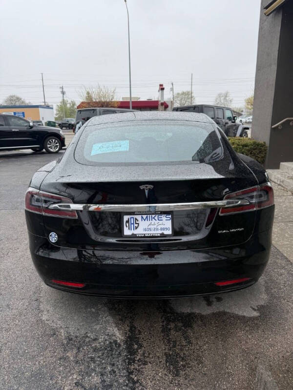 2020 Tesla Model S Long Range Plus