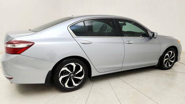 2016 Honda Accord EX