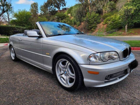 2002 BMW 3 Series 330Ci