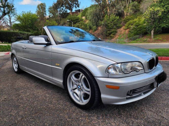 2002 BMW 3 Series 330Ci