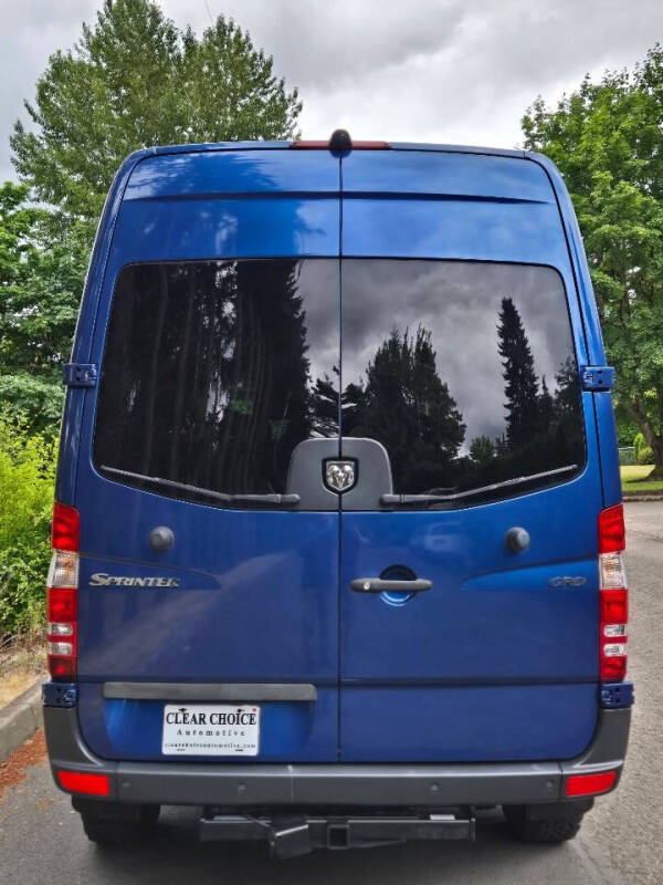 2008 Dodge Sprinter 2500