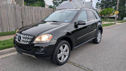 2011 Mercedes-Benz M-Class for sale at Elite Auto World in East Meadow NY