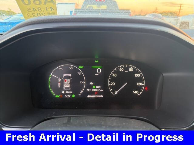 2023 Honda CR-V Hybrid