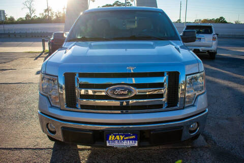 2010 Ford F-150 XLT