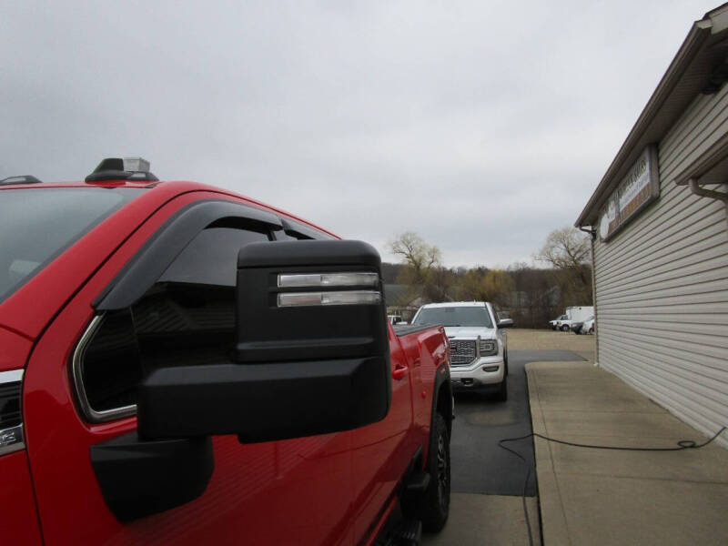 2020 GMC Sierra 2500HD SLE
