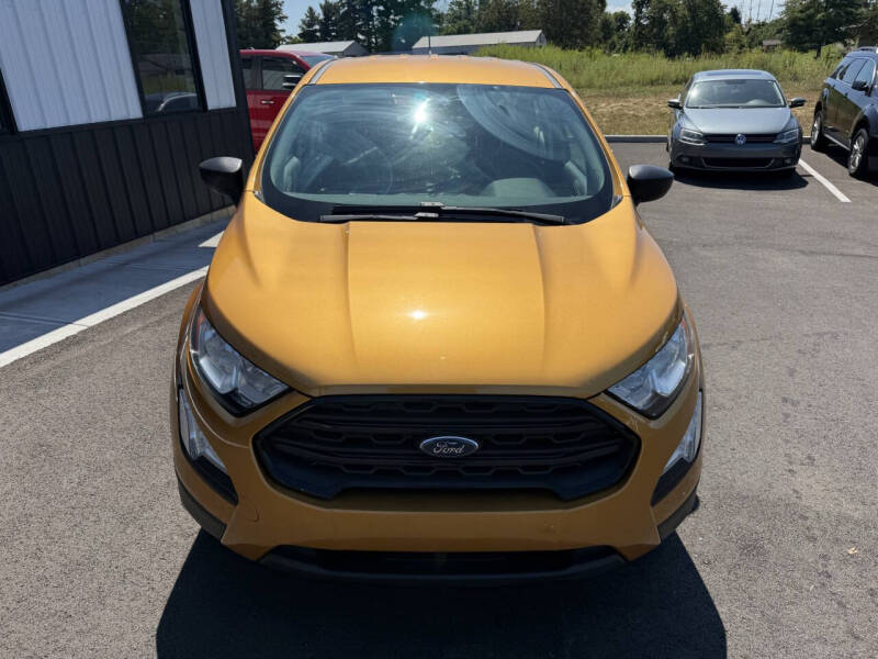 2021 Ford EcoSport S