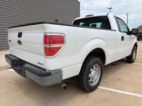 2011 Ford F-150