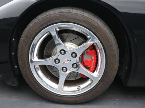 2003 Chevrolet Corvette