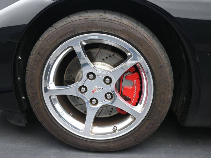 2003 Chevrolet Corvette