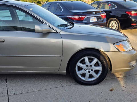 2000 Toyota Avalon XLS