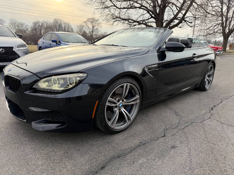 2014 BMW M6