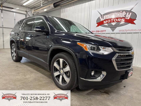 2020 Chevrolet Traverse LT Leather
