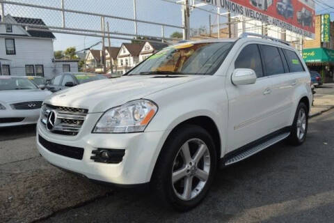 2009 Mercedes-Benz GL-Class