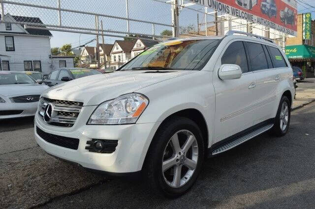 2009 Mercedes-Benz GL-Class