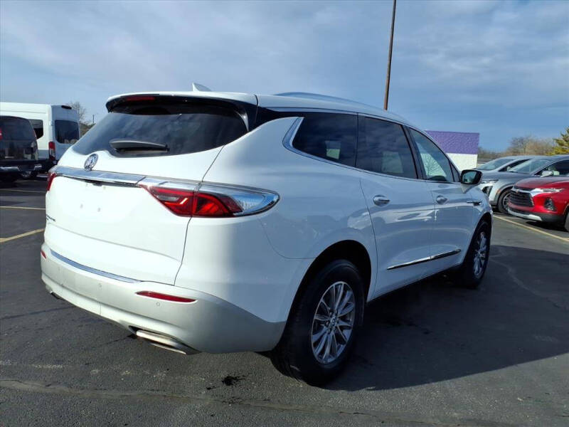 2024 Buick Enclave Premium