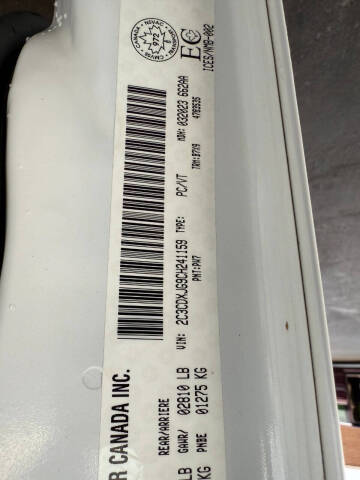 2012 Dodge Charger SXT Plus